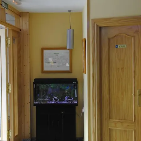 Hotel Alegria Banos De Montemayor