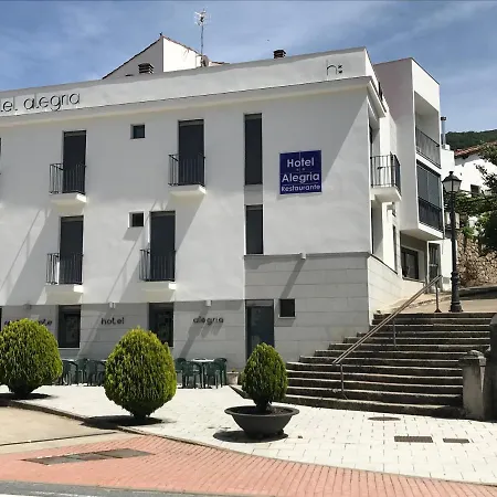 Alegría 2* Banos De Montemayor