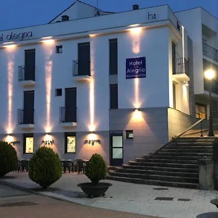 Alegria Banos De Montemayor