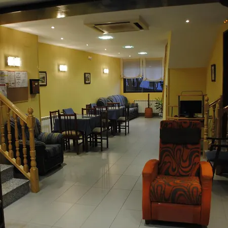 Hotel Alegría Banos De Montemayor