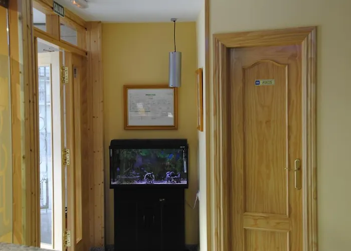 Hotel Alegria Banos De Montemayor