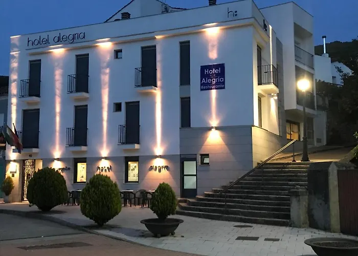 Alegria Banos De Montemayor