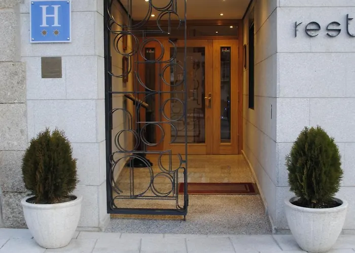 Alegria Hotel Banos De Montemayor