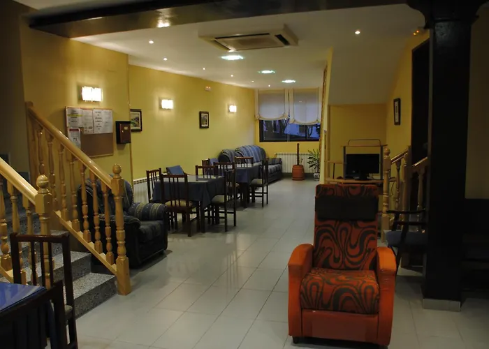 Hotel Alegria Banos De Montemayor