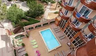 Alegria Hotel Banos De Montemayor